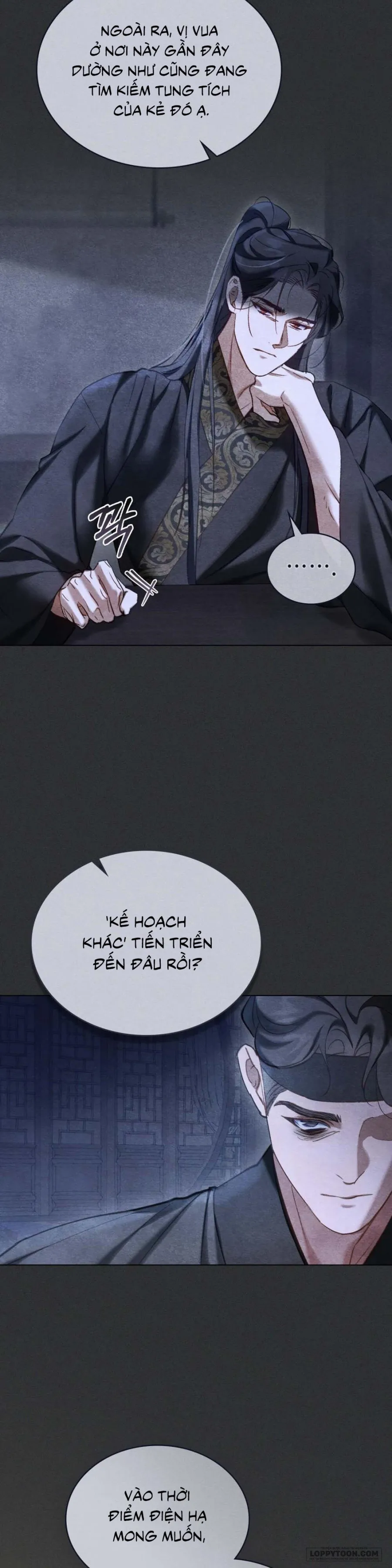 [19+] Chuyến Đi Đêm - Chap 22 - Trang 28