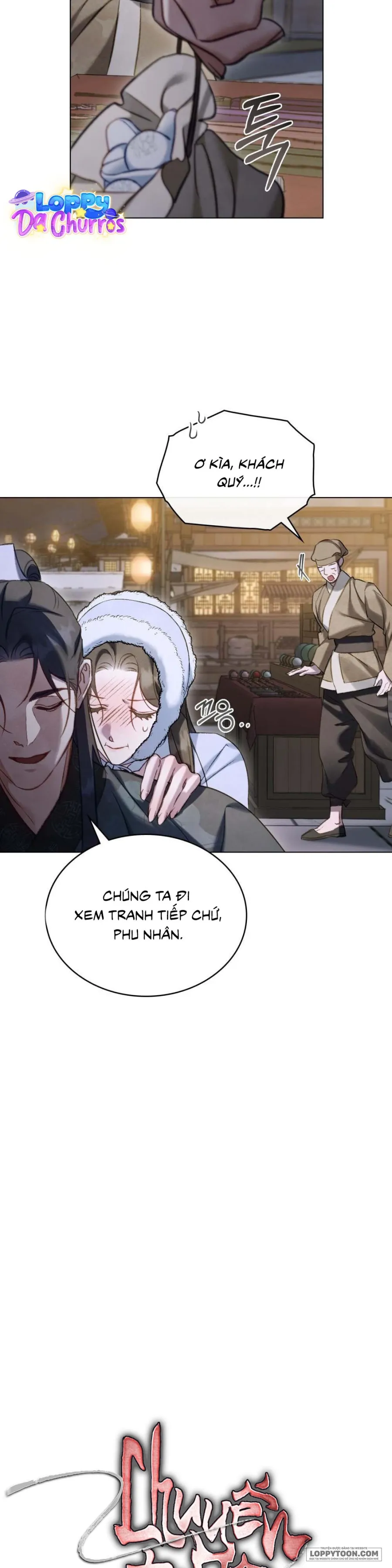 [19+] Chuyến Đi Đêm - Chap 22 - Trang 5