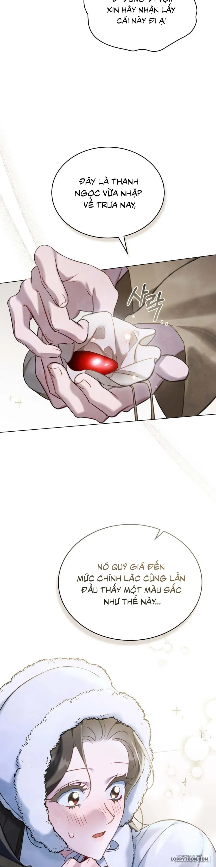 [19+] Chuyến Đi Đêm - Chap 22 - Trang 9