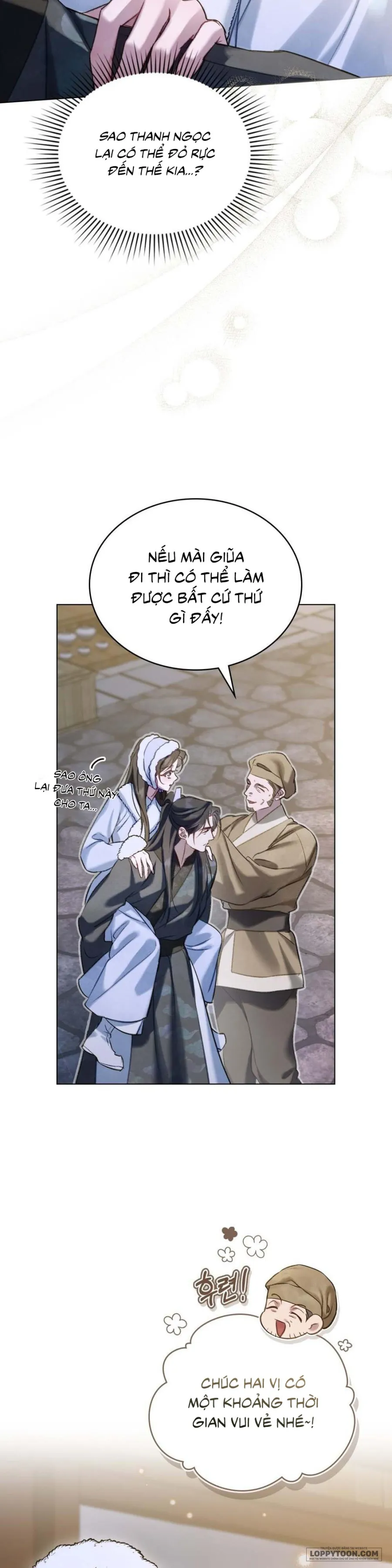 [19+] Chuyến Đi Đêm - Chap 22 - Trang 10