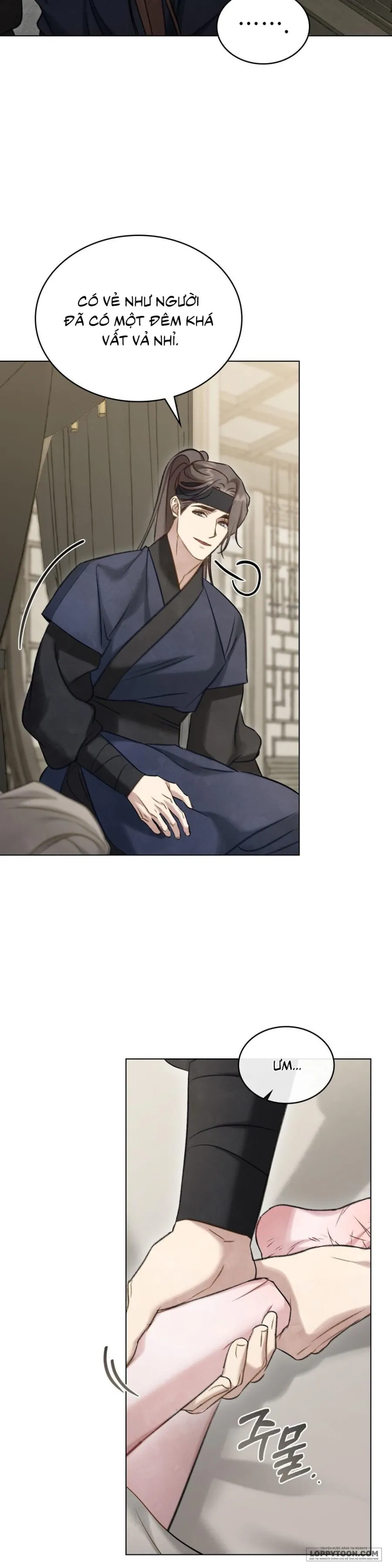 [19+] Chuyến Đi Đêm - Chap 23 - Trang 2