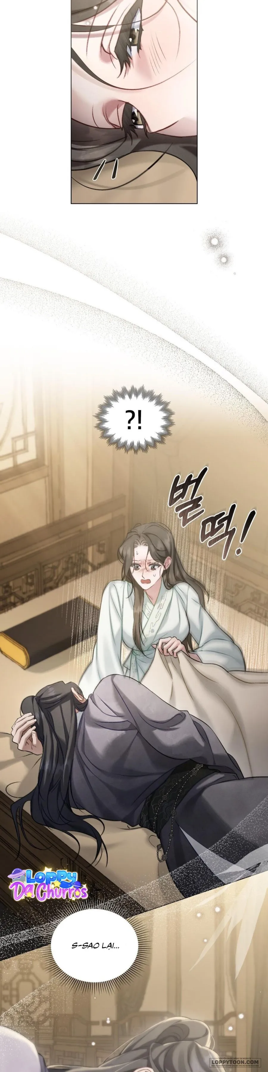 [19+] Chuyến Đi Đêm - Chap 23 - Trang 13