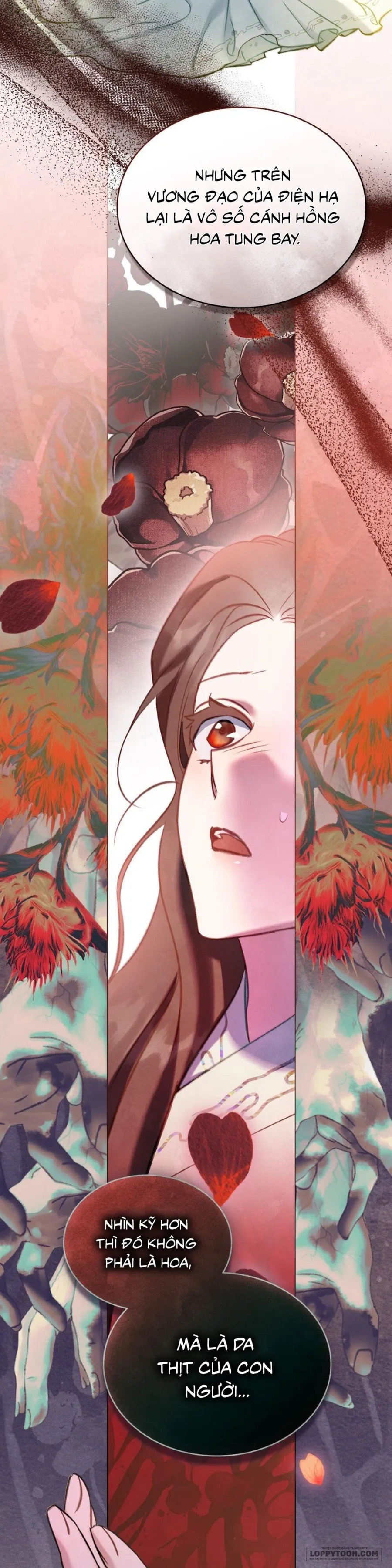 [19+] Chuyến Đi Đêm - Chap 23 - Trang 25