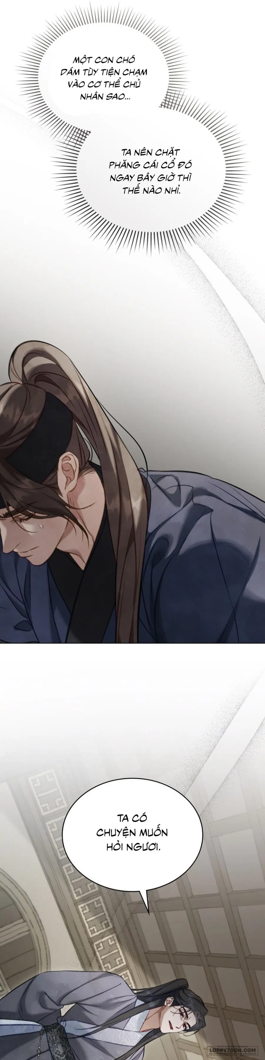 [19+] Chuyến Đi Đêm - Chap 23 - Trang 6