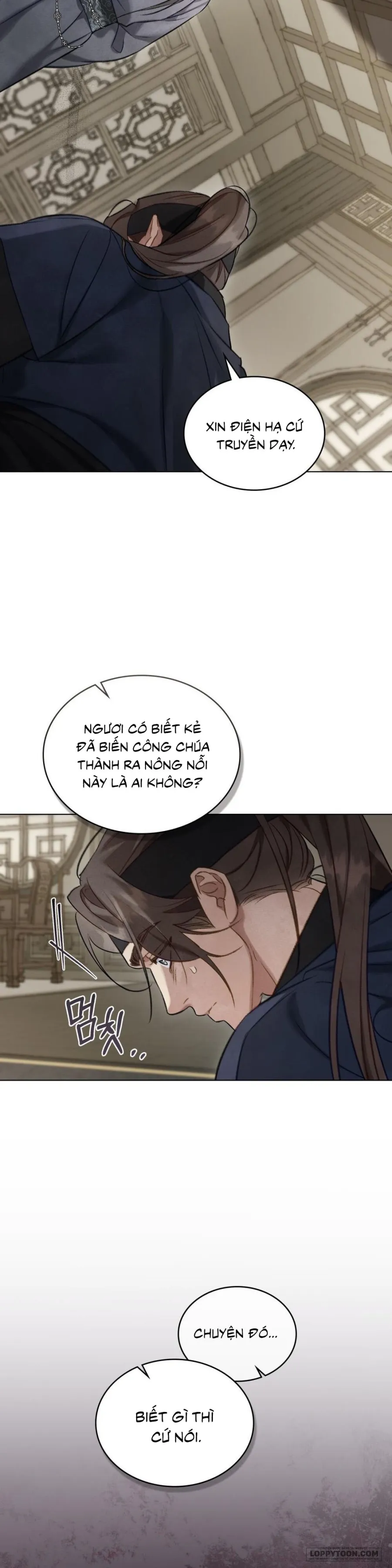 [19+] Chuyến Đi Đêm - Chap 23 - Trang 7