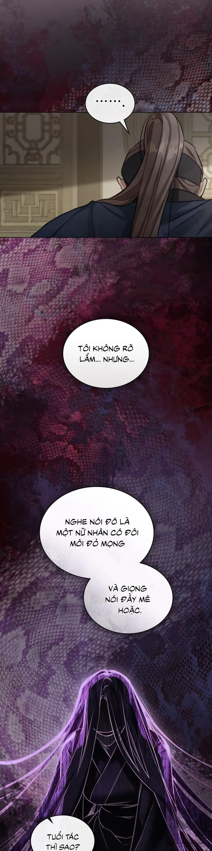 [19+] Chuyến Đi Đêm - Chap 23 - Trang 8