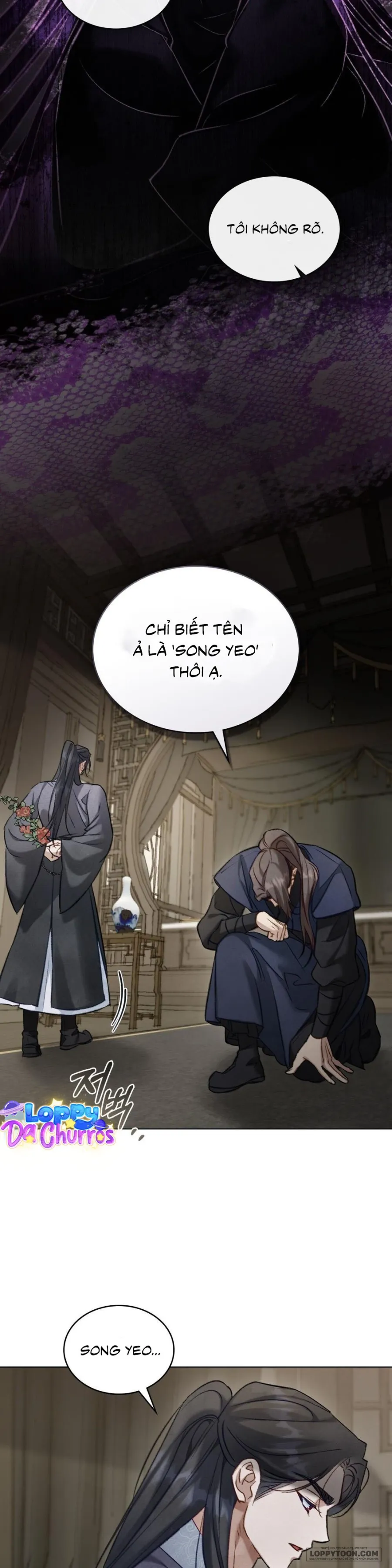 [19+] Chuyến Đi Đêm - Chap 23 - Trang 9