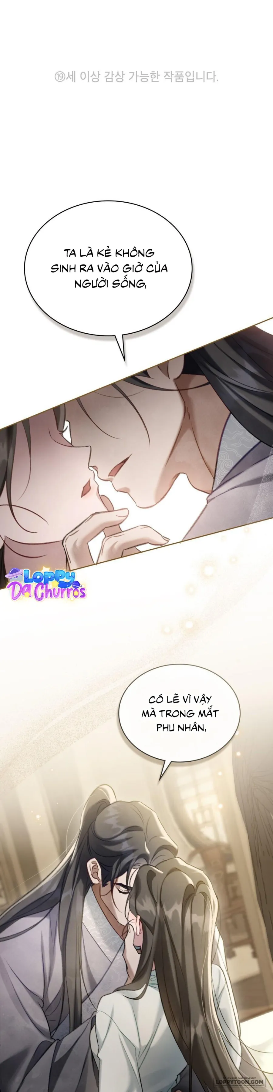[19+] Chuyến Đi Đêm - Chap 24 - Trang 1