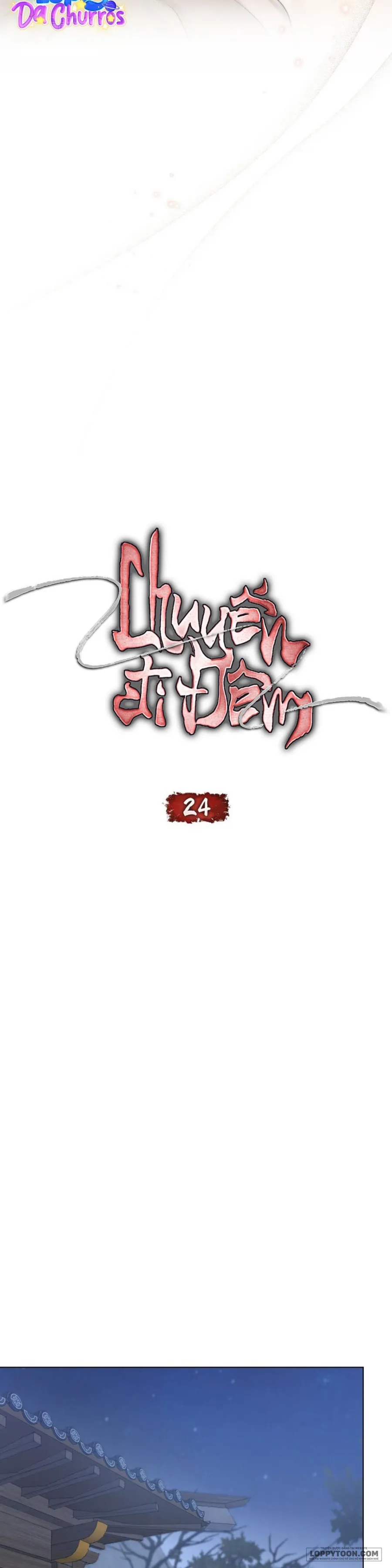 [19+] Chuyến Đi Đêm - Chap 24 - Trang 11