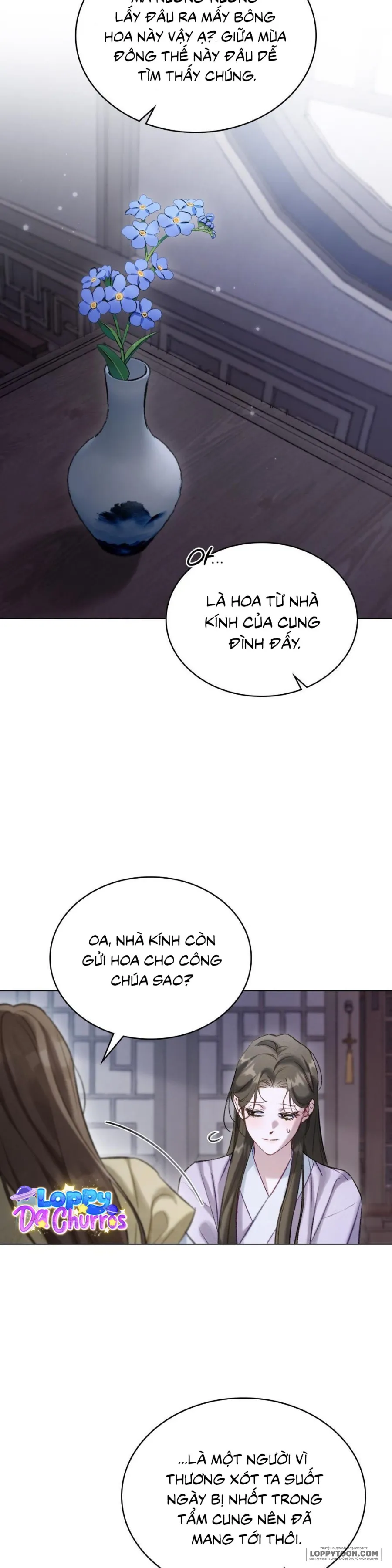 [19+] Chuyến Đi Đêm - Chap 24 - Trang 18