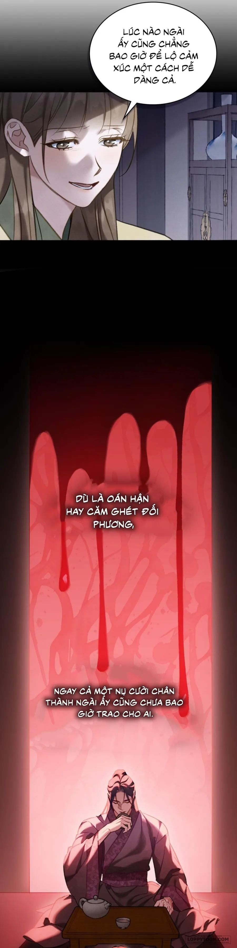 [19+] Chuyến Đi Đêm - Chap 24 - Trang 20