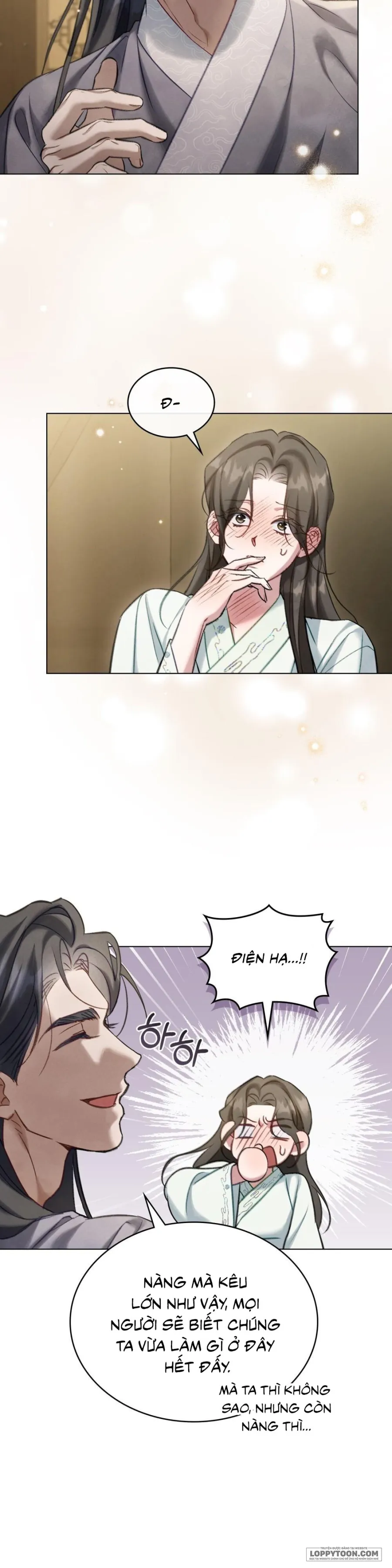 [19+] Chuyến Đi Đêm - Chap 24 - Trang 3