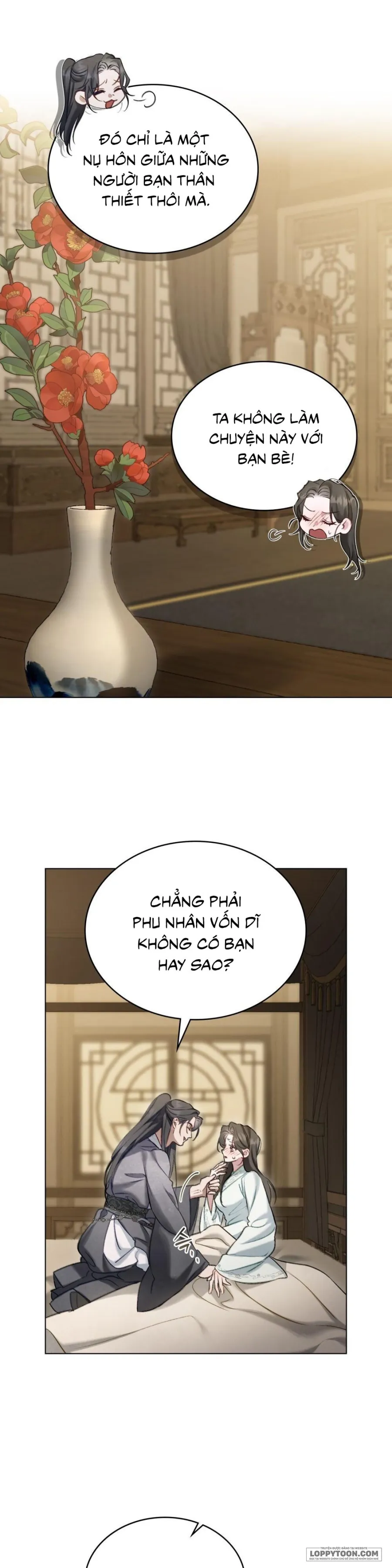 [19+] Chuyến Đi Đêm - Chap 24 - Trang 4