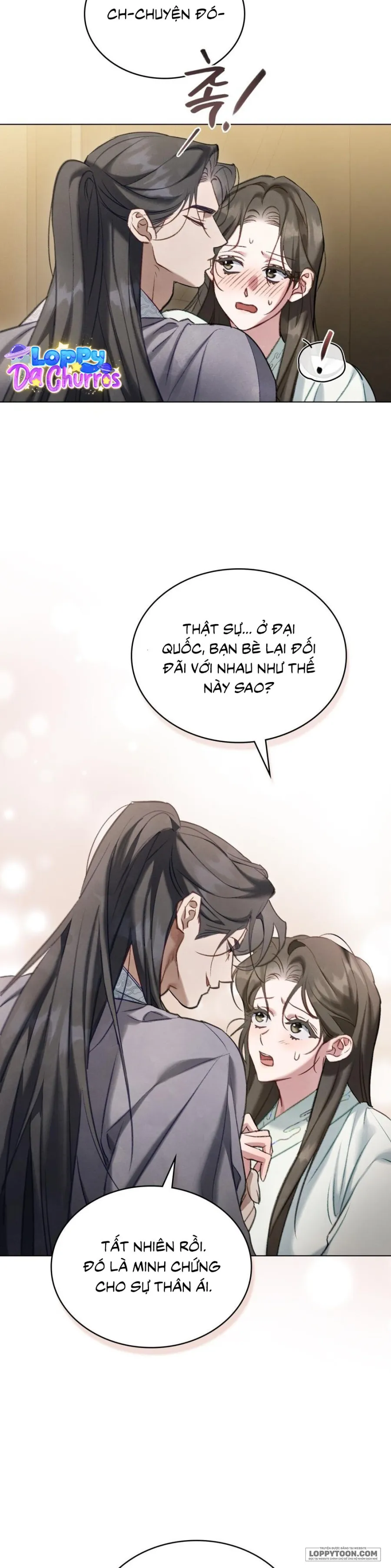 [19+] Chuyến Đi Đêm - Chap 24 - Trang 5