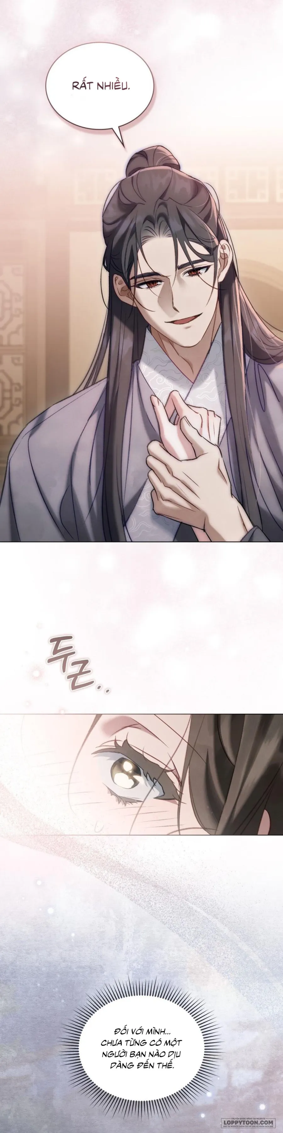 [19+] Chuyến Đi Đêm - Chap 24 - Trang 8