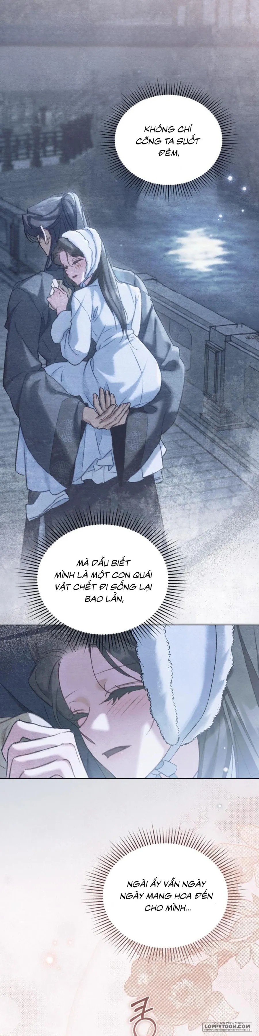 [19+] Chuyến Đi Đêm - Chap 24 - Trang 9