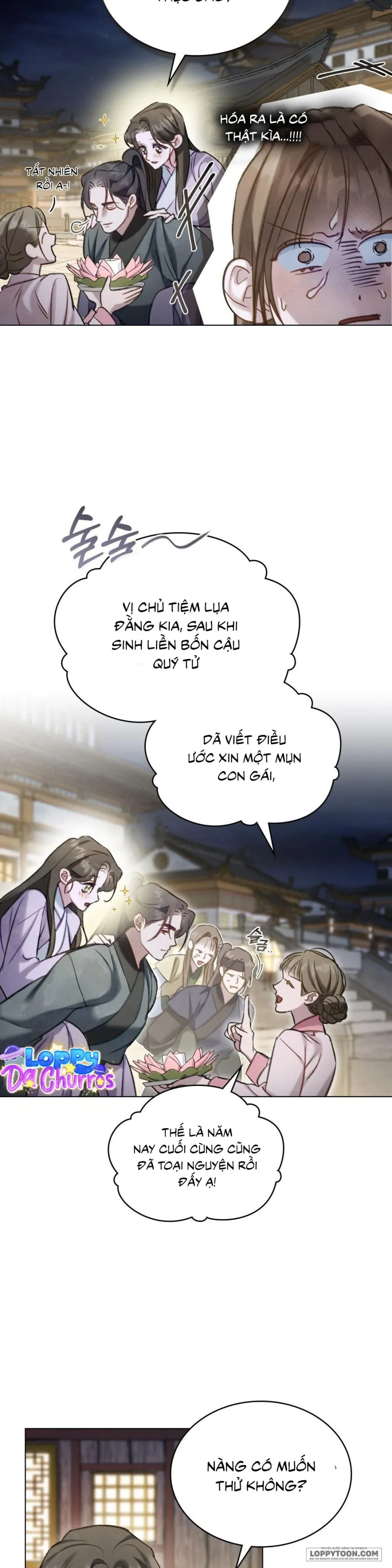 [19+] Chuyến Đi Đêm - Chap 25 - Trang 11