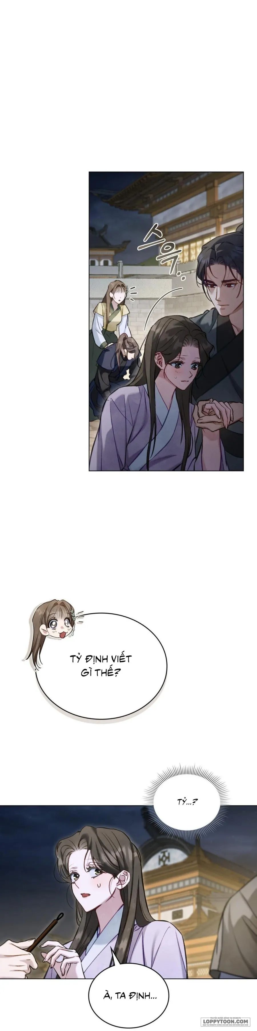 [19+] Chuyến Đi Đêm - Chap 25 - Trang 13