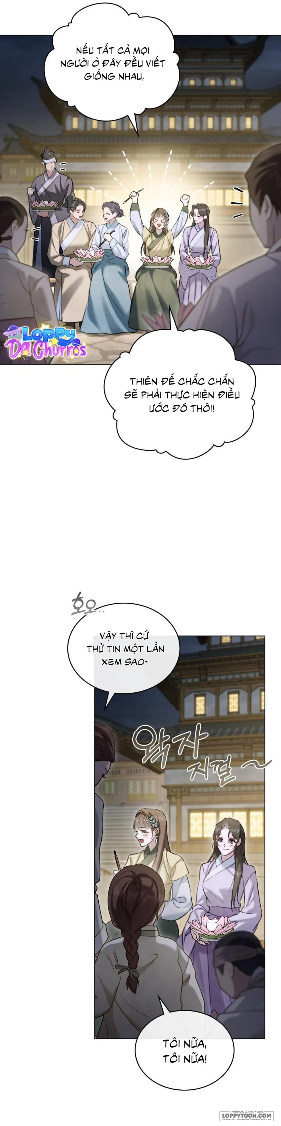 [19+] Chuyến Đi Đêm - Chap 25 - Trang 16