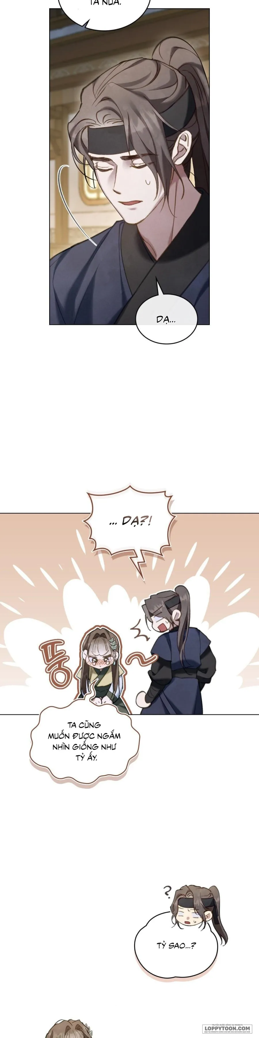 [19+] Chuyến Đi Đêm - Chap 25 - Trang 3