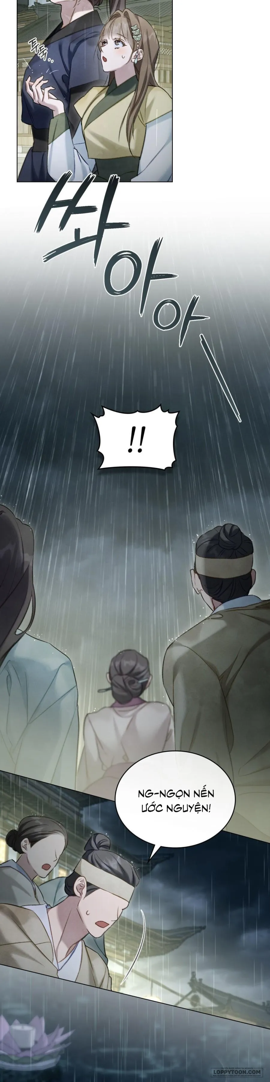 [19+] Chuyến Đi Đêm - Chap 25 - Trang 21