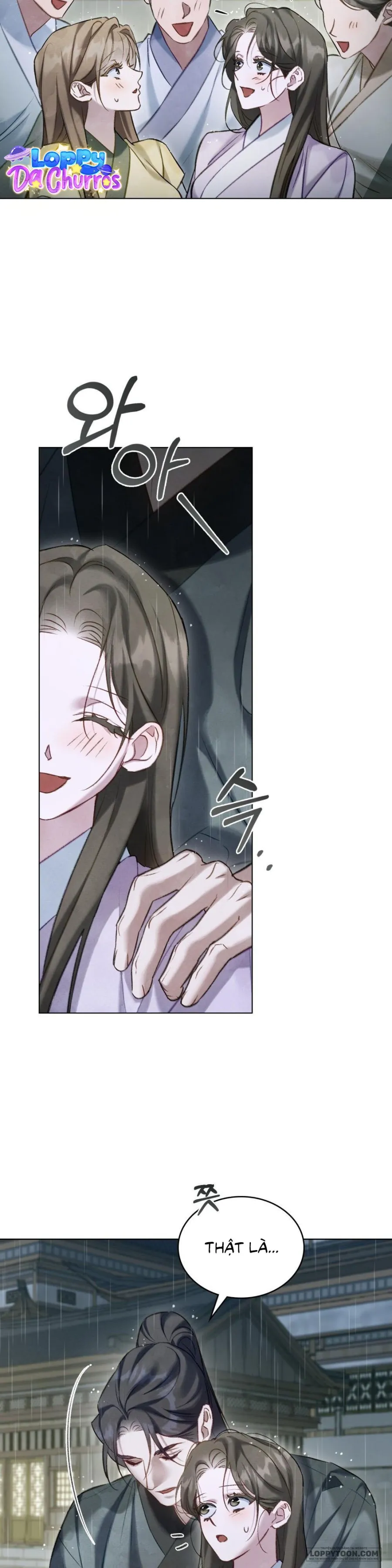 [19+] Chuyến Đi Đêm - Chap 25 - Trang 23