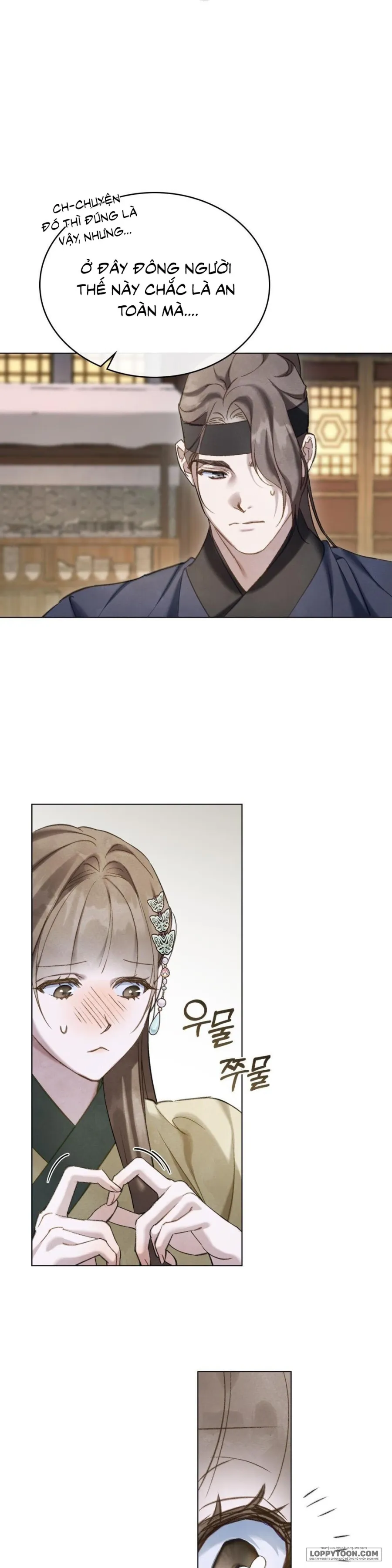 [19+] Chuyến Đi Đêm - Chap 25 - Trang 5