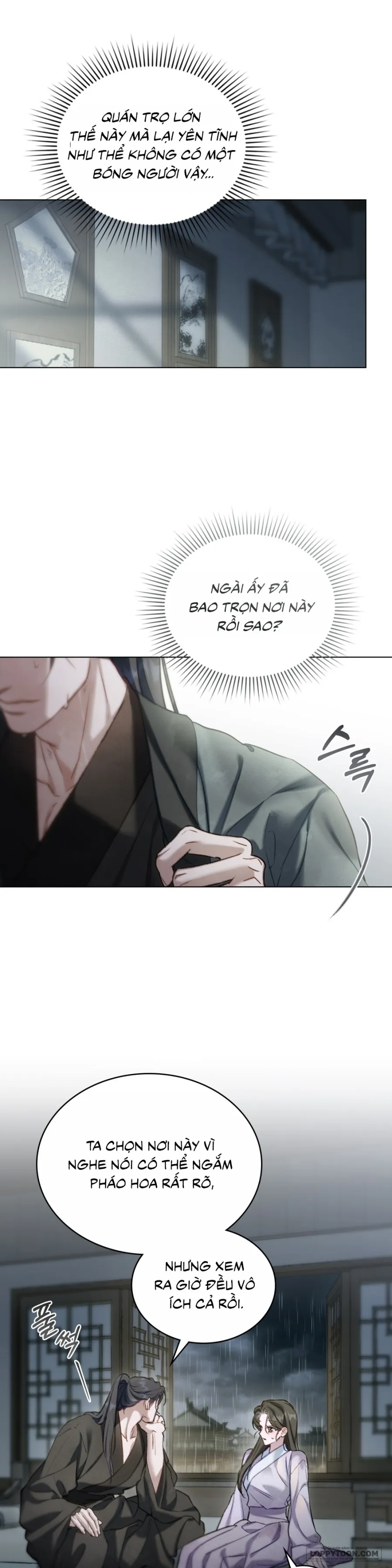 [19+] Chuyến Đi Đêm - Chap 26 - Trang 2