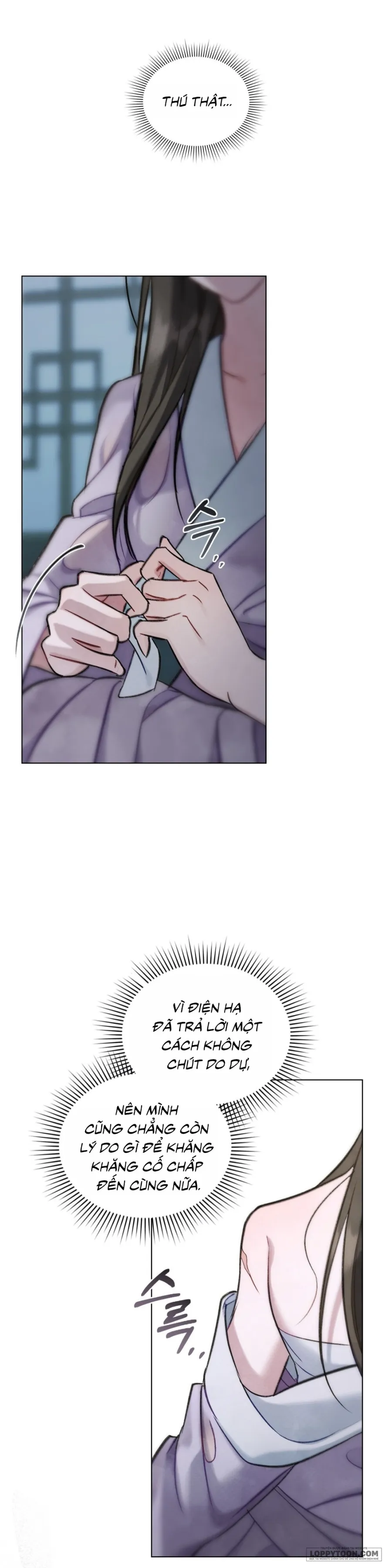 [19+] Chuyến Đi Đêm - Chap 26 - Trang 11