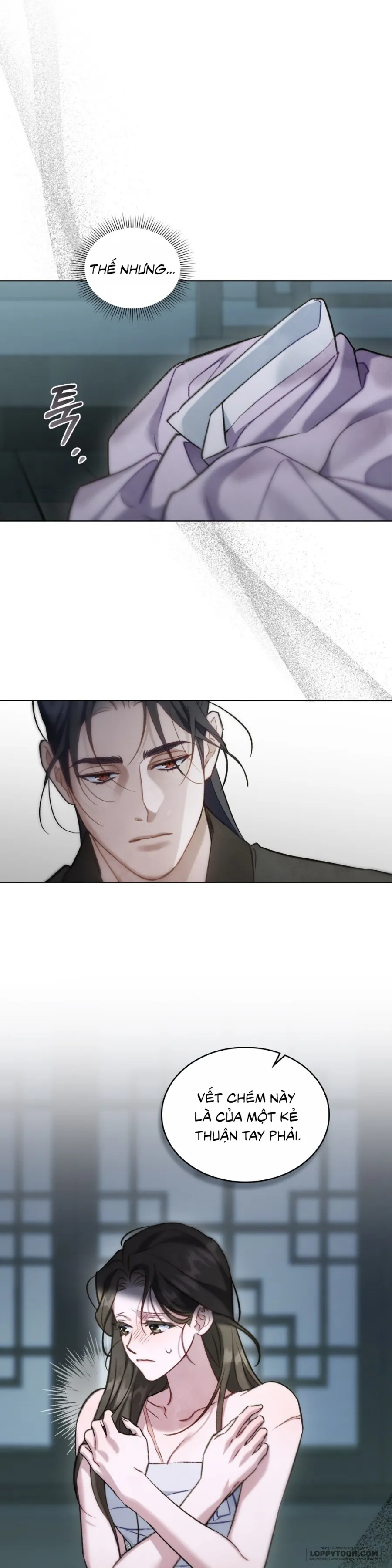 [19+] Chuyến Đi Đêm - Chap 26 - Trang 12