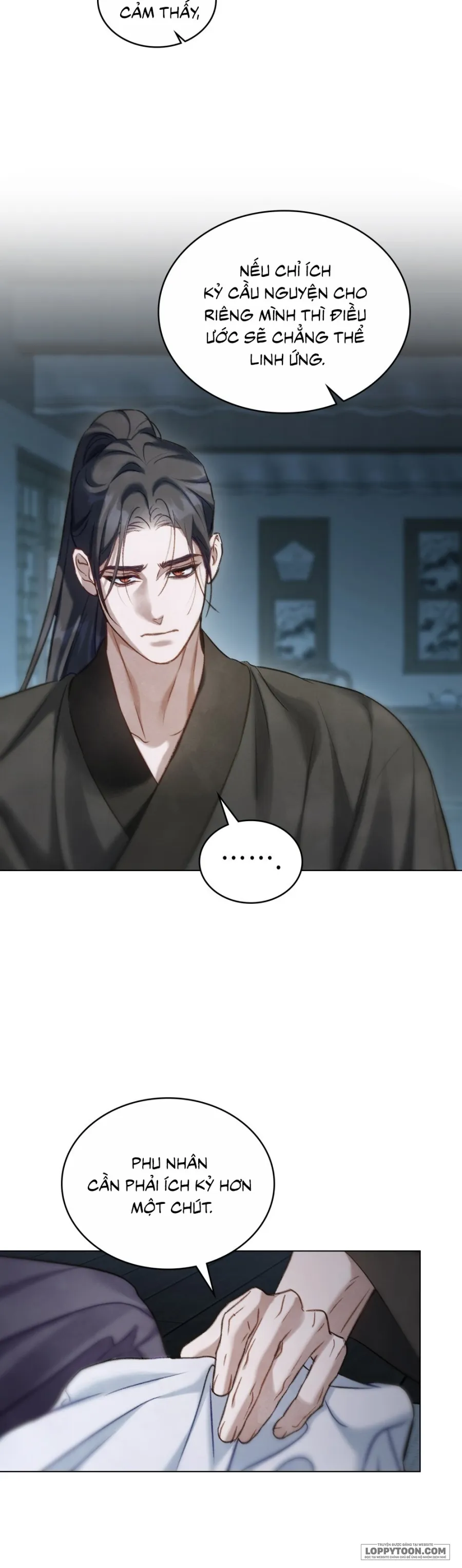 [19+] Chuyến Đi Đêm - Chap 26 - Trang 17