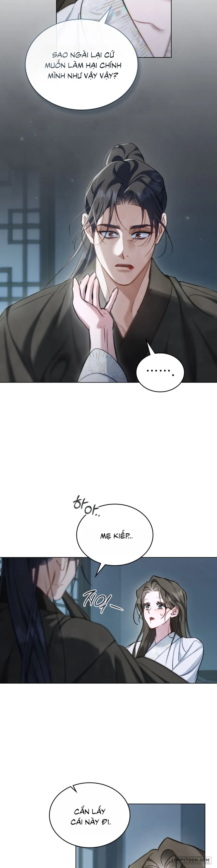 [19+] Chuyến Đi Đêm - Chap 26 - Trang 24