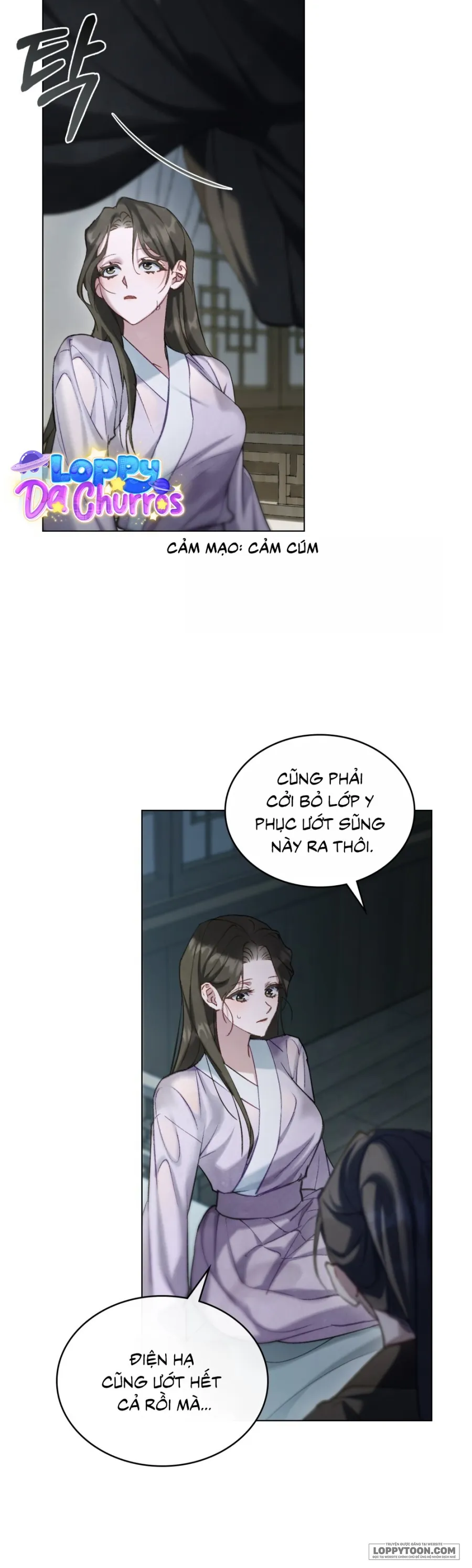 [19+] Chuyến Đi Đêm - Chap 26 - Trang 4