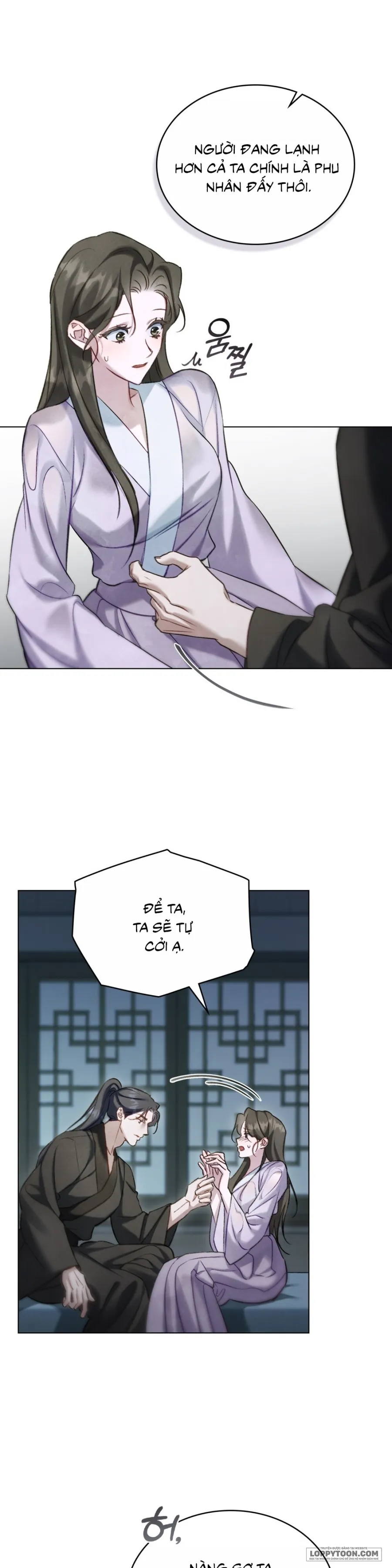 [19+] Chuyến Đi Đêm - Chap 26 - Trang 5