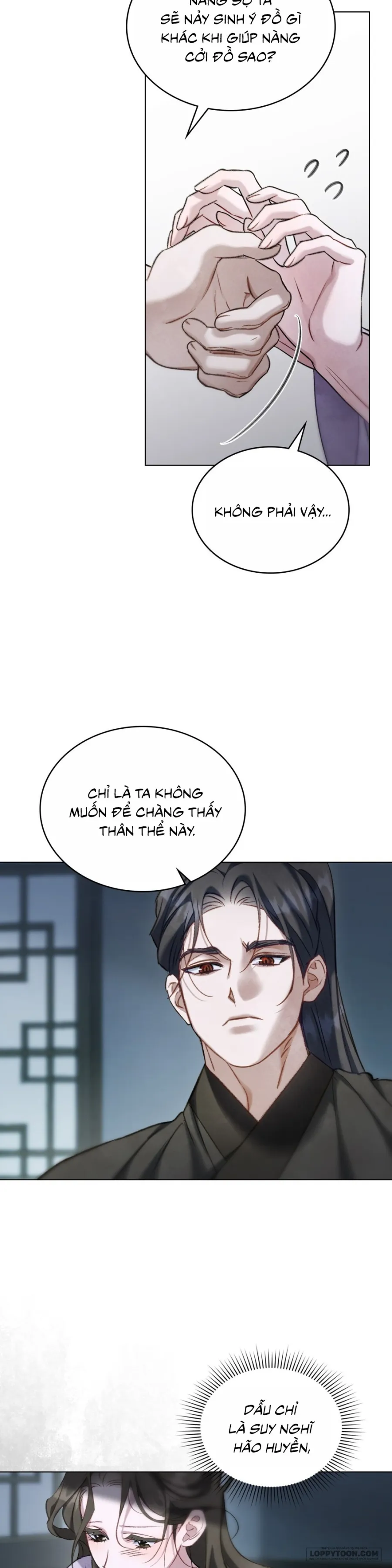 [19+] Chuyến Đi Đêm - Chap 26 - Trang 6