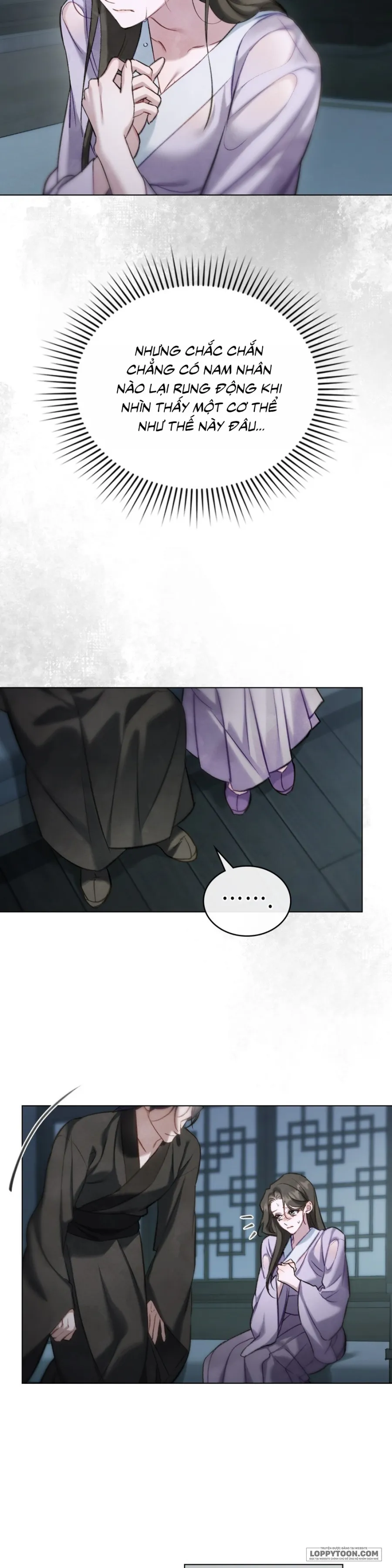 [19+] Chuyến Đi Đêm - Chap 26 - Trang 7