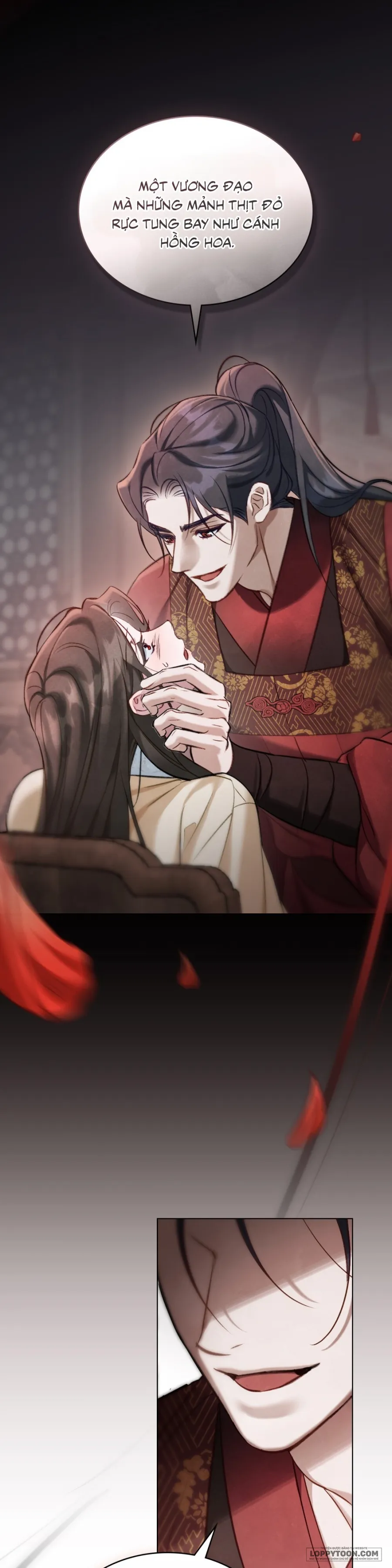 [19+] Chuyến Đi Đêm - Chap 27 - Trang 12