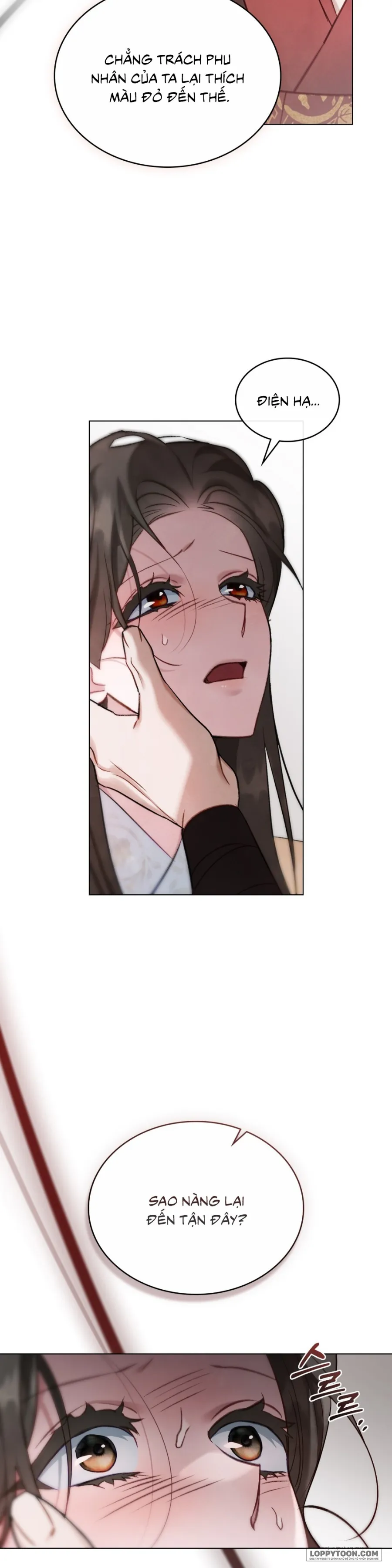 [19+] Chuyến Đi Đêm - Chap 27 - Trang 13