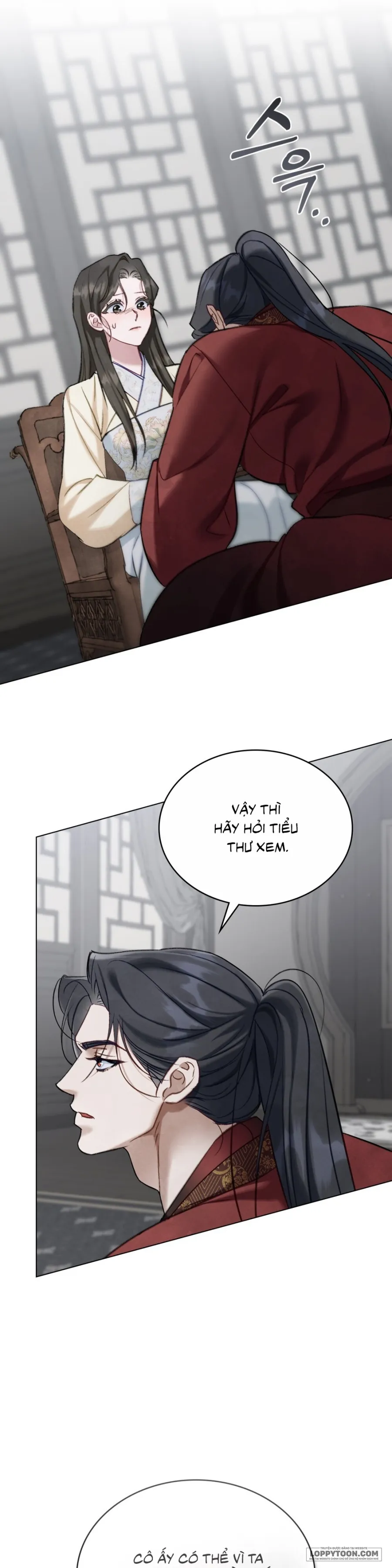 [19+] Chuyến Đi Đêm - Chap 27 - Trang 17