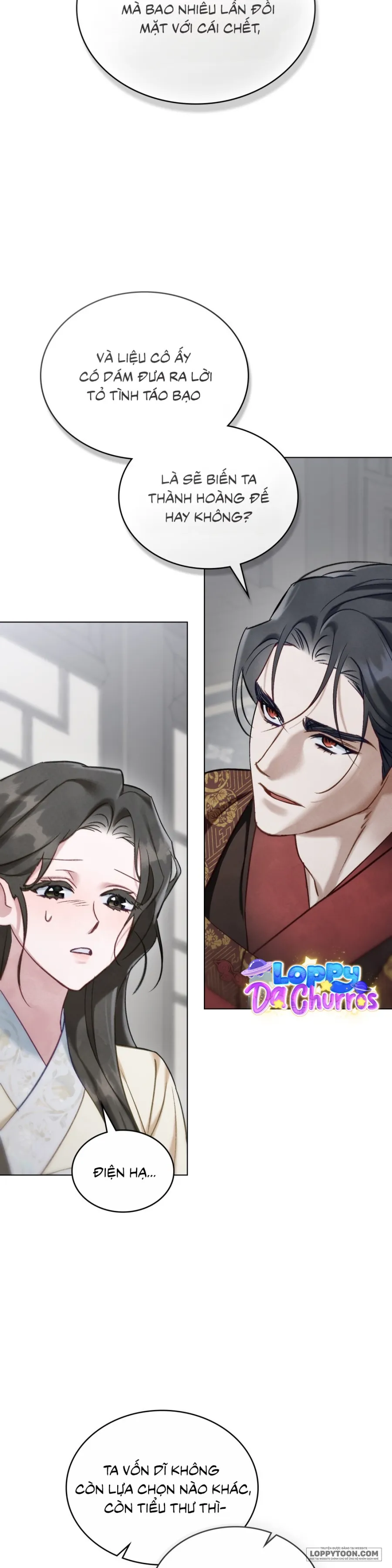 [19+] Chuyến Đi Đêm - Chap 27 - Trang 18