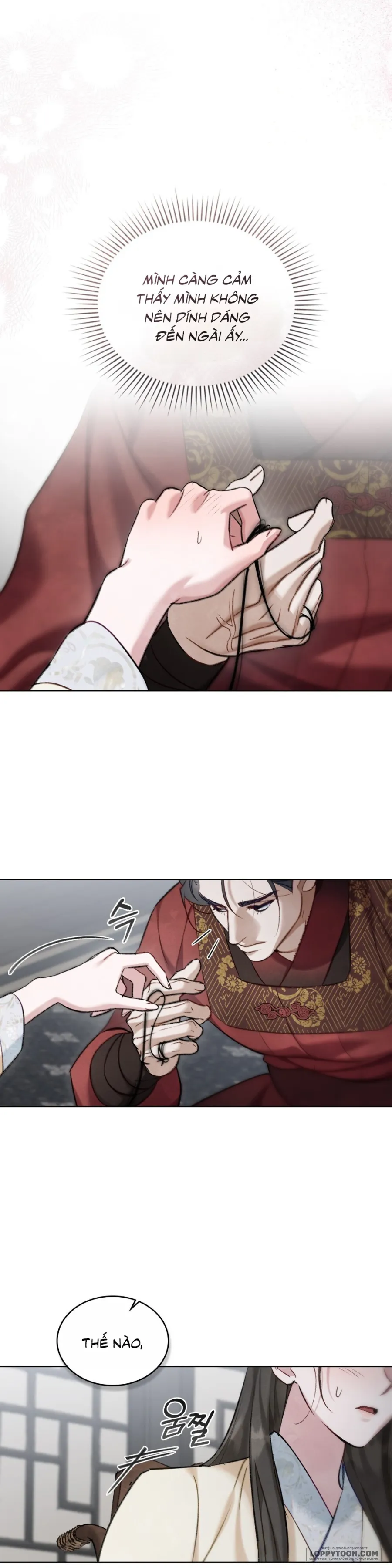 [19+] Chuyến Đi Đêm - Chap 27 - Trang 22