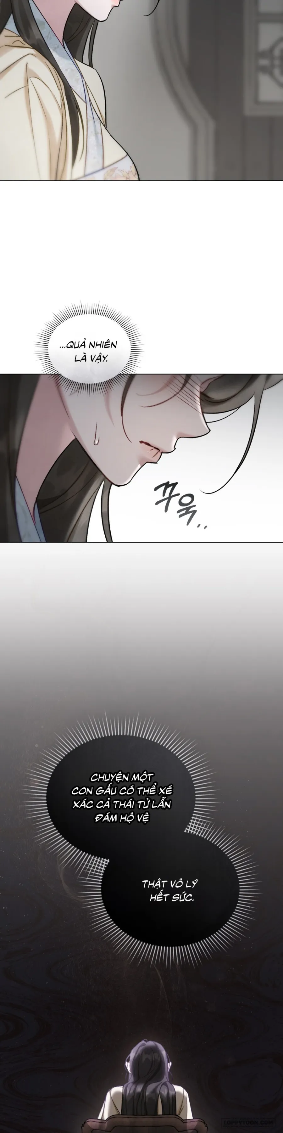 [19+] Chuyến Đi Đêm - Chap 27 - Trang 24