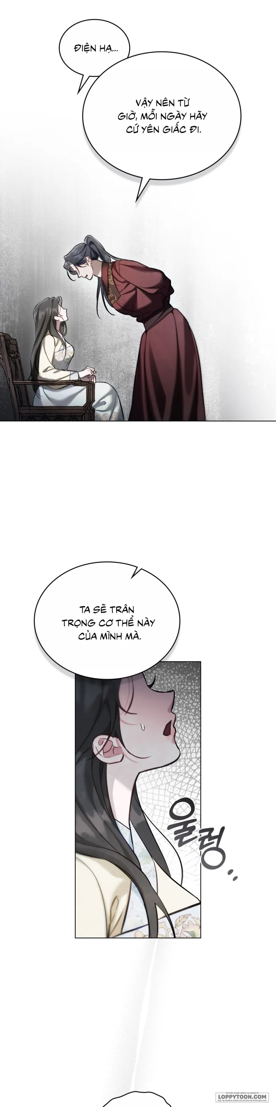 [19+] Chuyến Đi Đêm - Chap 27 - Trang 30