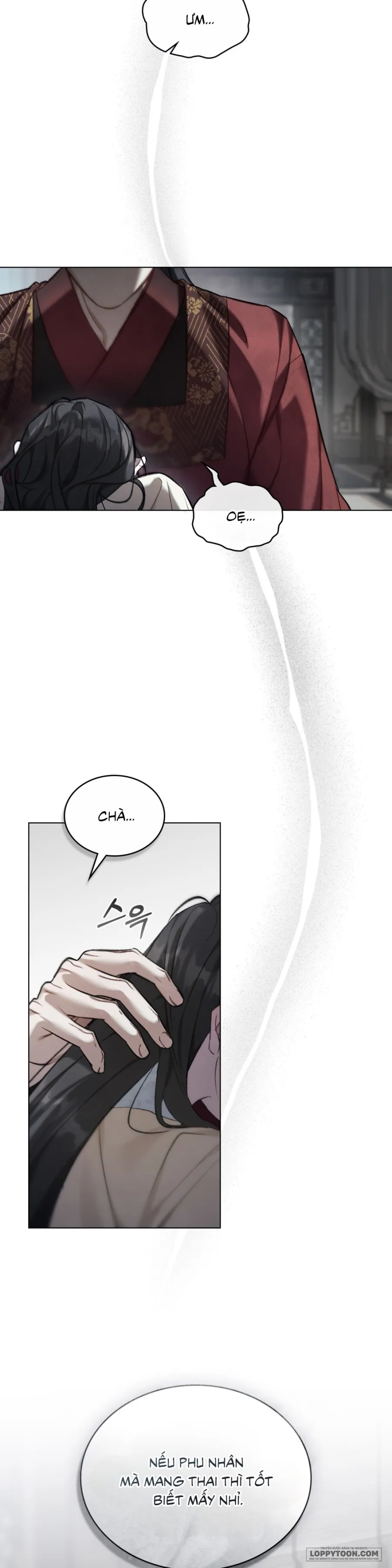 [19+] Chuyến Đi Đêm - Chap 27 - Trang 31