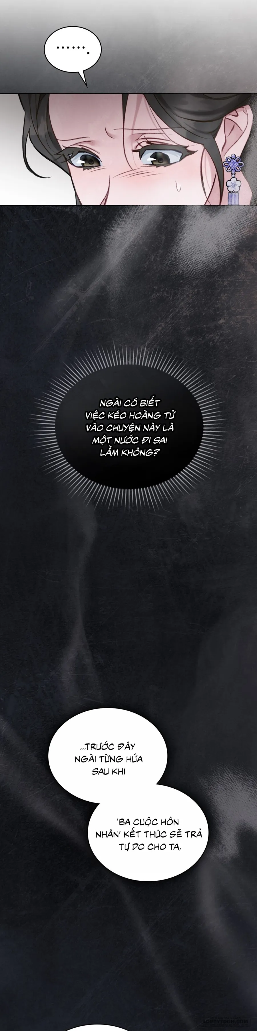 [19+] Chuyến Đi Đêm - Chap 28 - Trang 13