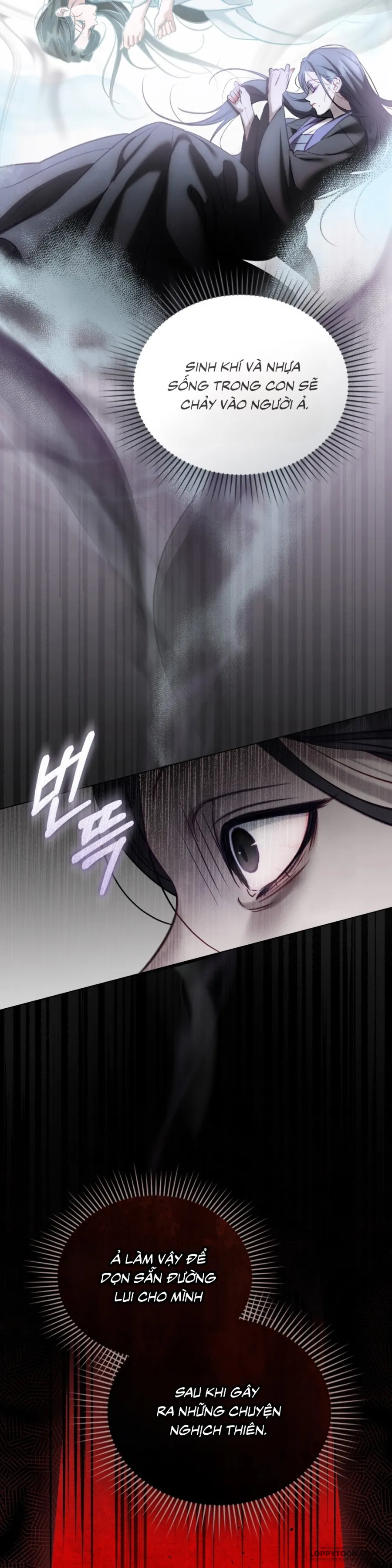 [19+] Chuyến Đi Đêm - Chap 28 - Trang 16