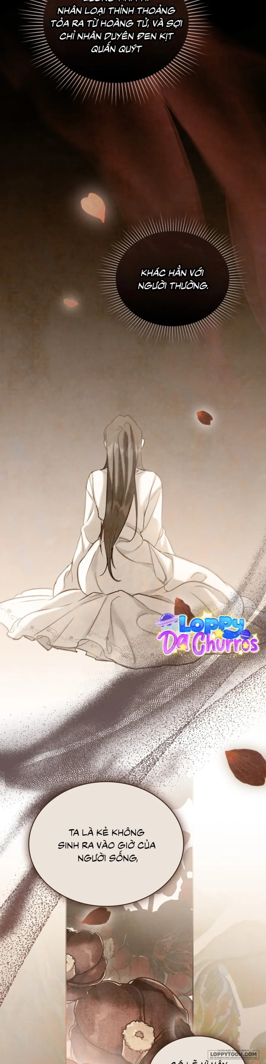 [19+] Chuyến Đi Đêm - Chap 28 - Trang 3