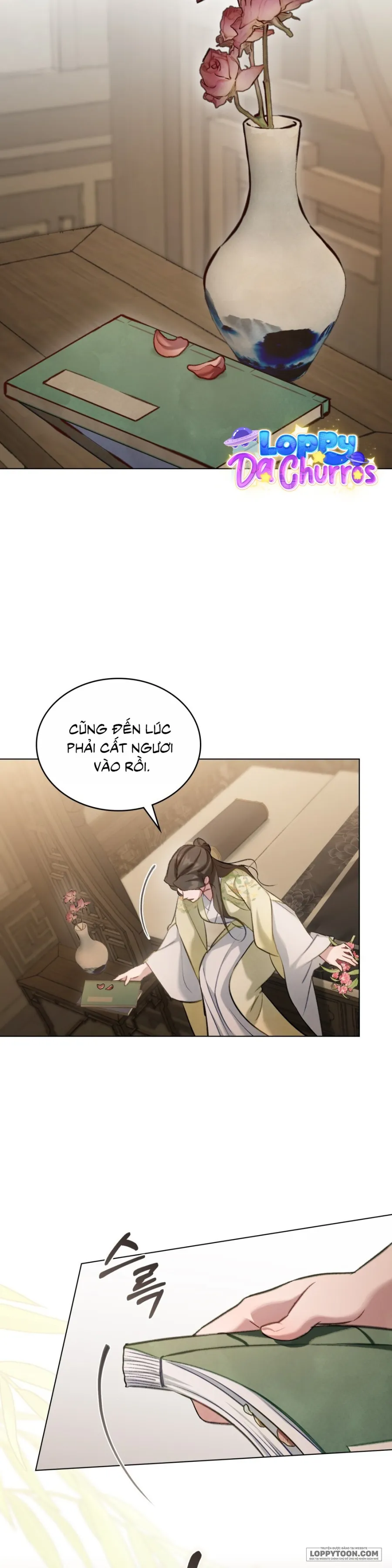 [19+] Chuyến Đi Đêm - Chap 28 - Trang 30