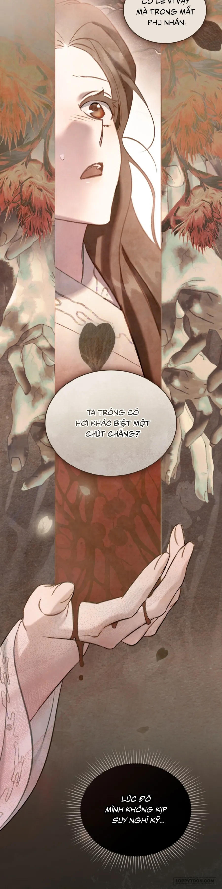 [19+] Chuyến Đi Đêm - Chap 28 - Trang 4