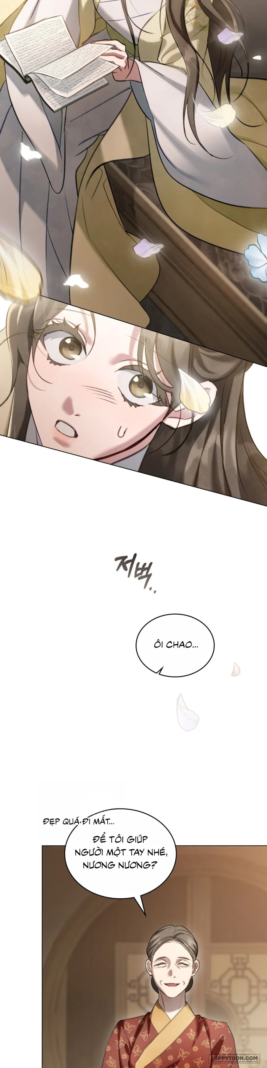 [19+] Chuyến Đi Đêm - Chap 28 - Trang 32